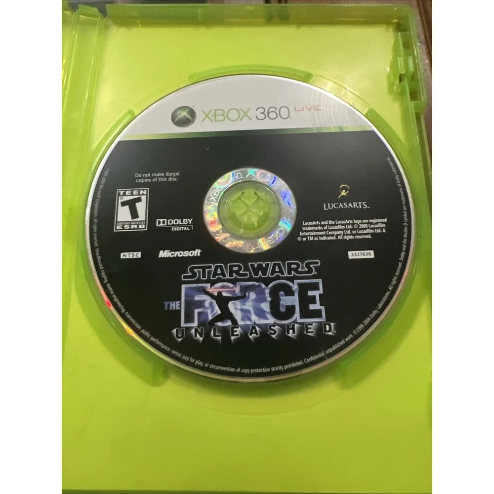 Xbox star wars